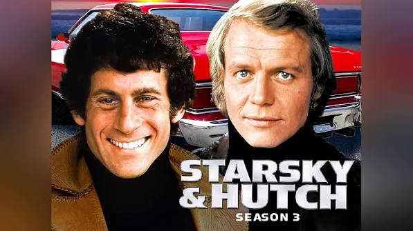 Prime Video: Starsky & Hutch, Season 3