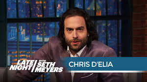 Comic chris d'elia has been accused of preying on underage girls online, according to reports. Chris D Elia Official Website For Comedian Actor And Writer Chris D Elia