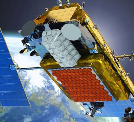 Hosted Payload Solutions | L3Harris® Fast. Forward.