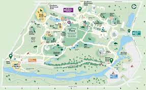 Map Bronx Zoo Zoo Map Bronx Zoo New York Zoo