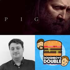 Doughboys Double Tuesday! David Sims (Blank Check, The Atlantic) and the  'boys talk Oscar nominations and The Book of Boba Fett before a review of  the movie Pig. patreon.com/doughboys