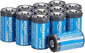 Lithium on the other hand maintains its capacity to much lower temperatures. Amazon Com Amazon Basics 12 Pack Lithium Cr2 3 Volt Batteries Electronics