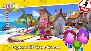 Fishing and life story ☞ the main character so normal that he could be anyone in anywhere went fishing to the sea of the memories on a very tiring day. Download The Game Of Life Vacations 0 0 9 Apk For Android Appvn Android