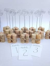 Table Number Holder Or Sign Holder With Rustic Jute Twine Weddingflowers Wedding Table Numbers Wedding Table Centerpieces Wedding Table