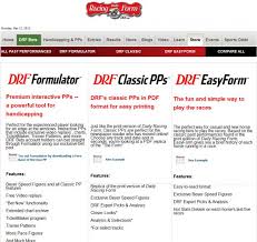 The Daily Racing Form Drupal Org