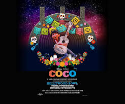 There is current news about the movie! Disney Pixar Coco A Live To Film Concert Experience Hollywood Bowl