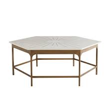 Shop arteriors' eclectic collection of luxury lighting, furniture and accessory designs and decor, including artisan lamps, luxury chandeliers and designer upholstered seating. Mae Cocktail Table