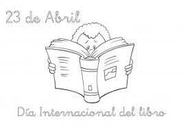 Páginas para imprimir y colorear gratis de una gran variedad de temas, que puedes imprimir y colorear. Dia Del Libro Dibujos Y Carteles Para Colorear Escuela En La Nube Recursos Para Infantil Y Primaria Libro Dibujo Dibujos Dibujos Para Colorear
