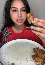 Ill Be at Newhall King Eating Fried Rice