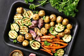 Roast zucchini in the oven. Quick Ways To Cook Zucchini Old Farmer S Almanac