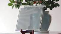 Gaoming BIPV Solar Glass Windows Power Generation Glass Sunroom Curtain  Wall Model Bipv Photovoltaic Glass