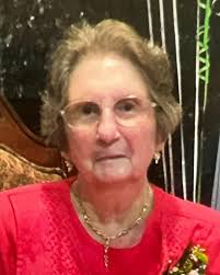 Helen Marie Poche Dugas Obituary January 7, 2024