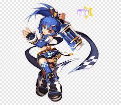 The power to render oneself unable to be seen. Grand Chase Sieghart Mari Ming Onette Elsword Canaban Crunchyroll Game Fictional Character Png Pngegg