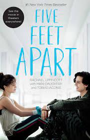 Anticipate where you need to be and get there before you start to pass the ball keeping arms and hands apart. Five Feet Apart Book By Rachael Lippincott Mikki Daughtry Tobias Iaconis Official Publisher Page Simon Schuster