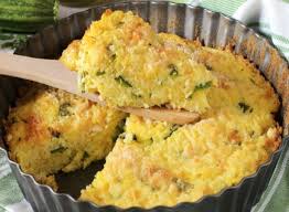 Le Gateau Sale De Riz Et De Courgettes Est Un Gateau Sale A Base De Riz Oeufs Courgette Parmesan Chapelure Recettes De Cuisine Recette Facile Gateau Sale