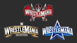 Above is the official logo for wrestlemania 36, which takes place on sunday, april 5, 2020 at the raymond james stadium in tampa, florida. Reason Why Wwe Announced Future Wrestlemania Details In Advance