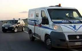 I rapinatori entrarono in azione poco dopo le 10.30 con un passamontagna e delle tute. Foggia Tentato Assalto Al Portavalori Della Cosmopol Verso Troia
