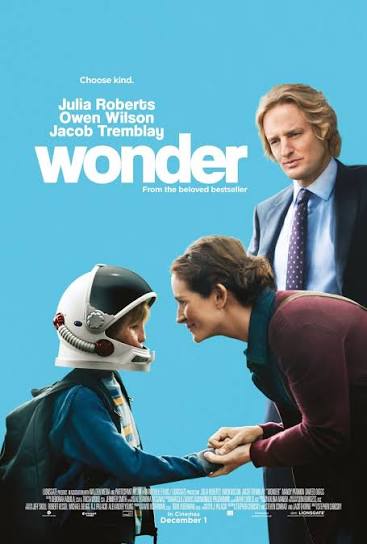 Wonder (#14 of 16): Extra Large Movie Poster Image - IMP Awards