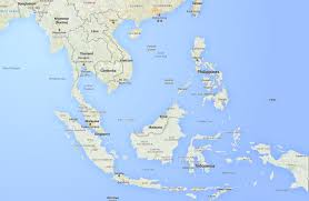 Anggota asia tenggara umumnya termasuk ke dalam negara berkembang. Peta Asean Hd Negara Negara Asean Gambar Asia Tenggara Lengkap The Book