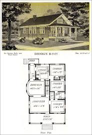 Classic 1918 Craftsman Style Bungalow Design Shingled Cottage Craftsman Style Bungalow Vintage House Plans Bungalow Design