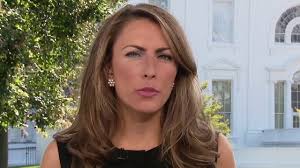 Alyssa farah, who served as donald trump's communications director until last month, called on the president to condemn the actions of his supporters as they stormed the us capitol. Alyssa Farah On Trump S Supreme Court Nomination These Will Be Highly Qualified Individuals