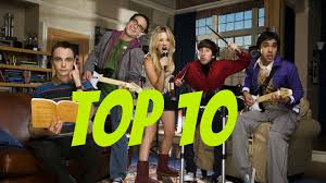 Prior to that moment there was nothing; Top 10 The Big Bang Theory Episodes Youtube