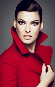 Linda Evangelista Linda Evangelista Short Hair Styles Model