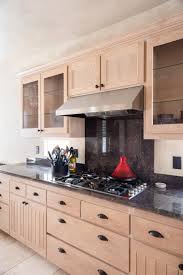 Simple Southwestern Kitchen Living Room And Home Office Cabinets In Paso Robles California Sligh Cabinets Inc