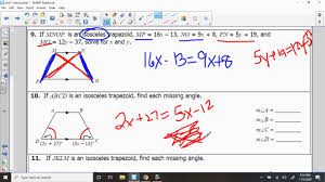 7.3 proving a quadrilateral is a parallelogram. Unit 7 Polygons Notes And Questions Quizizz