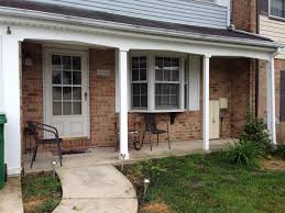 Here's a rundown of everything we needed to do to build the front porch/entryway addition on to our house: Installing Front Porch Railings Increase Curb Appeal With Diy Porch Railings