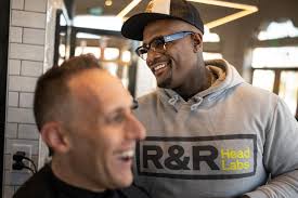 Nov. 8, 2024: Barbershop built