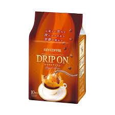 Key Coffee Drip On Royal Taste Blend 8g 10pcs Made In Japan Takaski Com Blended Coffee Green Tea Ice Cream Coffee