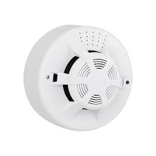 Each type of smoke detector is best at detecting certain types of smoke. China Fast Detection Home Alarm Optical Smoke And Heat Sensor Detector Battery Type China Smoke And Heat Alarm Smoke And Heat Detector