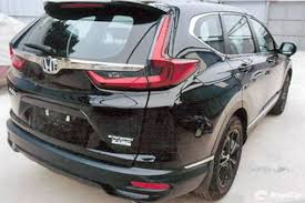 Honda hrv 2021 price starting from idr 287 million, check april 2021 promo, dp, loan simulation and installment. Spied New 2020 Honda Cr V Facelift Seen In Vietnam Malaysia Debut By 2021 Wapcar