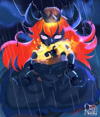 Bowser's Fury By RuruRuis : rsupercrown