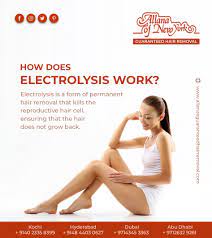 Do You Know How Does Electrolysis Work In 2021 Hair Removal Permanent Hair Removal Best Permanent Hair Removal