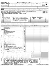 Form 1040 Schedule E 2022 Fillable Form 1040 Schedule E | Edit, Sign & Download In Pdf | Pdfrun