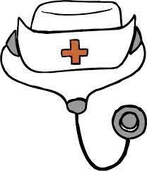 Nurse Hat Google Search Hat Drawing Nurse Hat Nurse Drawing
