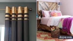 Browse the entire collection to have a big broad concept with lots of tips and tricks about decorating smartly and uniquely a teen room, maybe your room. Diy Bedroom Decor Ideas Easy Room Decor Projects For Home Bedroom Diy Diy Bedroom Decor Diy Home Decor