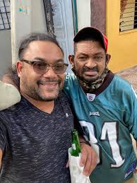 Con el mudo que más habla,,,Mi otro loco mío....atte:lachiva4ever