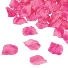 On their easy to shop website you'll find centerpieces, floor how to save at petals. Silk Flower Rose Petals 500 Pcs Fuchsia For Wedding Cv Linens