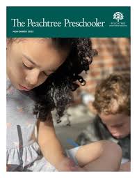 2017 September Newsletter by Peachtree Presbyterian Preschool