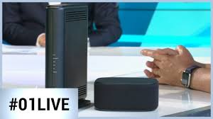 Paramétrez votre box 4g 4. Nouvelle Box 8 Sfr Wi Fi 6 Enceinte Connectee Alexa Youtube