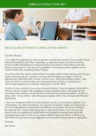 To be considered for top medical receptionist jobs, resume expert kim isaacs says it helps to have a comprehensive resume. Medical Receptionist Cover Letter Medical Receptionist Cover Letter Sample Receptionist