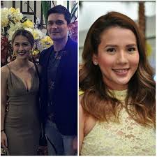 The Dongyanatics Vietnam - Chuyện gì đã xảy ra khi Karylle gặp Dingdong và Marian? Ngôi sao, người dẫn chương trình của Kapamilya - Karylle đã gặp bạn trai cũ của cô