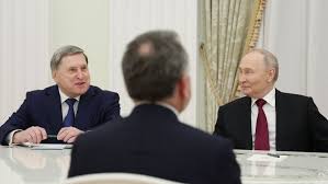 Vladimir Putin