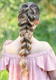 For Sports Braided Hair Why Are They Called Lemonade Braids Braided Hair Styles For Kids Braided Hairstyles Hair Styles Sports Braids