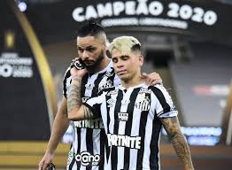 Com isso, pode empatar ou. Contas Para Libertadores Apos Vice Santos Precisa Reagir No Brasileirao Por Vaga Numeros Santos Ge