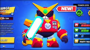 Surge attacks foes with energy drink blasts that split in 2 on contact. Jeho Sile Se Zadny Jiny Brawler Nevyrovna Youtuberi Tv