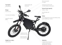 Whether your interests are popular and mainstream or niche and obscure, we can pretty much guarantee that you'll find a community of other enthusiasts on reddit. The Delfast Top 3 0 Electric Bike Is Pretty Much A Motorcycle Webbikeworld